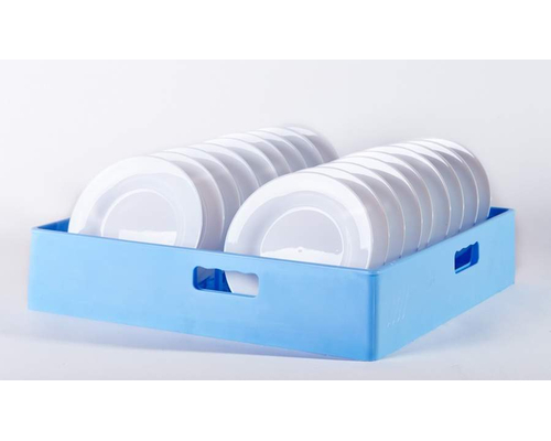 Машина посудомоечная Abat МПК-500Ф-01