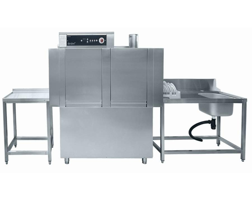 Машина посудомоечная Abat МПТ-1700