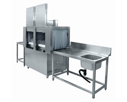 Машина посудомоечная Abat МПТ-1700