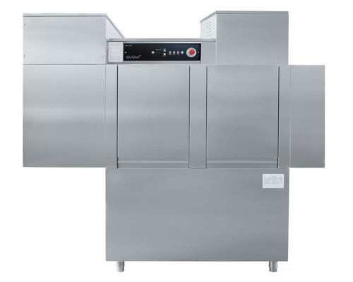 Машина посудомоечная Abat МПТ-2000 туннельная (левая / правая)