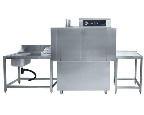 Машина посудомоечная туннельная Abat МПТ-1700 (левая)