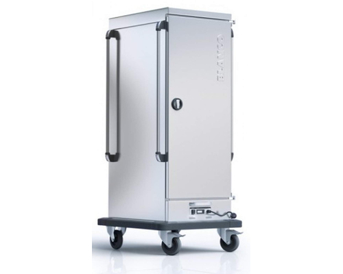Охлаждаемый шкаф передвижной, двухстенный B.PRO BW UK 10