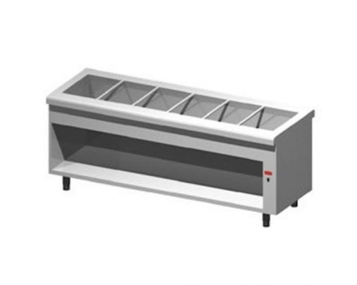 Паровой мармит для 1 и 2 блюд Emainox 8EGB 22