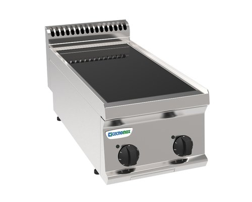 Плита 2-конфорочная 700 серии Tecnoinox PCU35E7