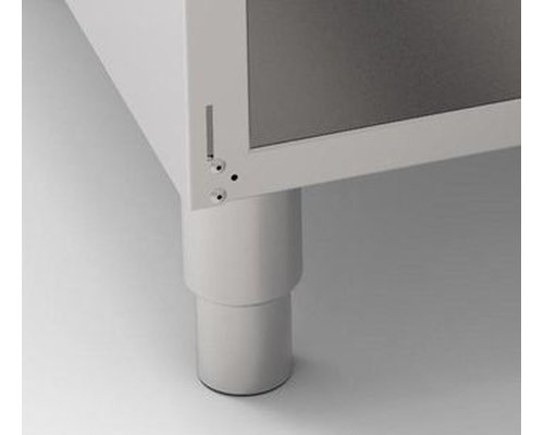 Плита 4-конфорочная 700 серии Tecnoinox PC70G7A ГАЗ