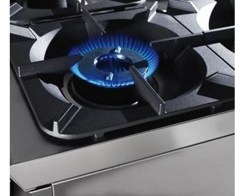 Плита 4-конфорочная 700 серии Tecnoinox PC70G7A ГАЗ