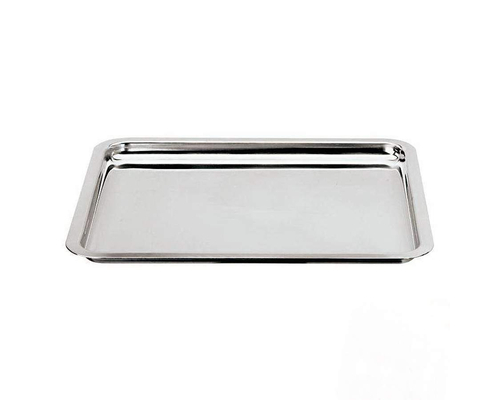 Поднос металлический Paderno 65х50 см