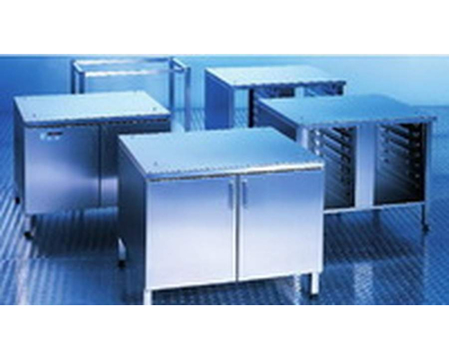 Подставка для пароконвектомата Rational (для COMBI-DOU, 61 модель)