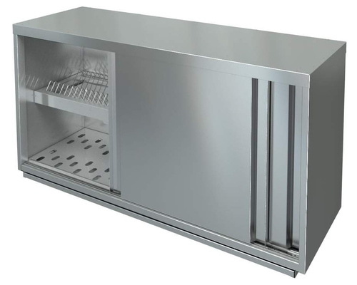 Полка закрытая для тарелок ПЗТ-1500/400/600