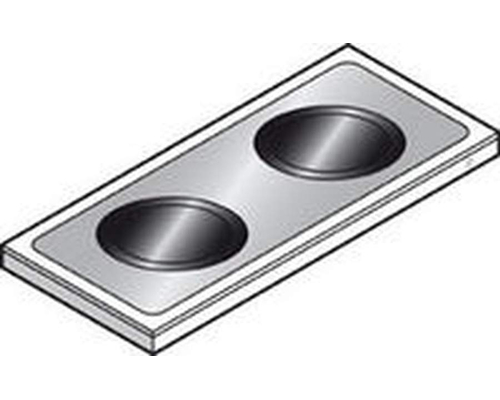 Поверхность тепловая Emainox IPCA2