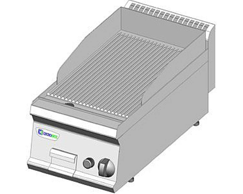 Поверхность жарочная 700 серии Tecnoinox FTR35G7 ГАЗ