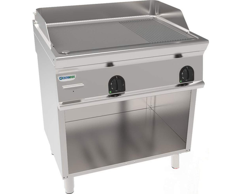 Поверхность жарочная 740 серии Tecnoinox FTR8FE7