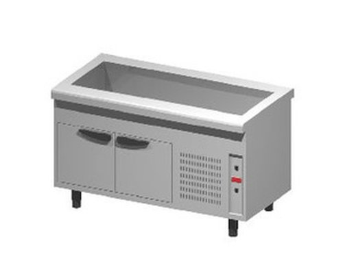 Прилавок для холодных блюд Emainox 8EAVR15