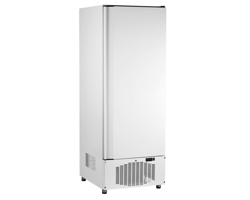 Шкаф холодильный Abat ШХ-0,7-02 краш. (740х820х2050) t -5...+5С, нижн. агрегат