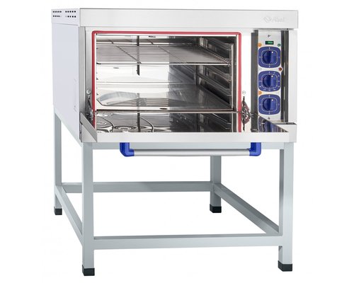 Шкаф жарочный Abat ШЖЭ-1-01 (нерж. духовка)