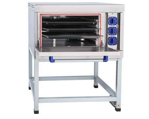 Шкаф жарочный Abat ШЖЭ-1-Э (эмалированная духовка, подставка)