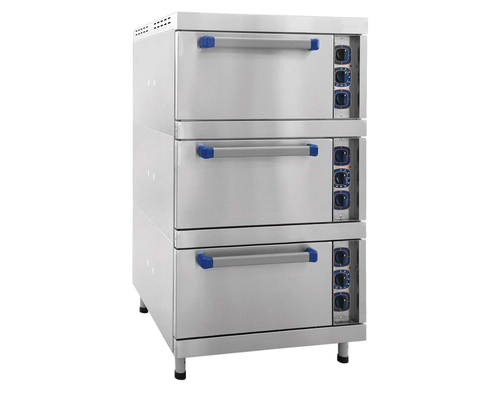 Шкаф жарочный Abat ШЖЭ-3-Э (эмалированная духовка)