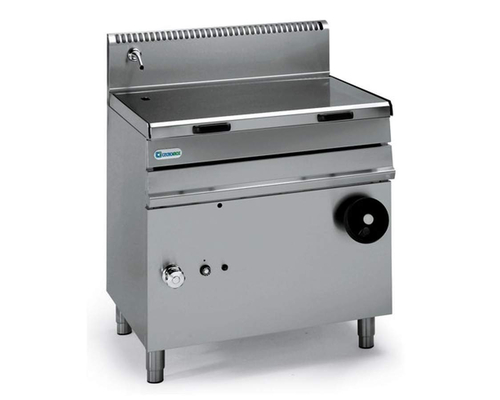 Сковорода опрокидывающаяся 700 серии Tecnoinox BS80IG7 ГАЗ