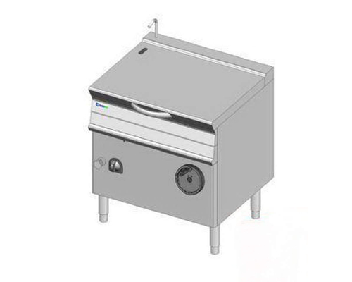 Сковорода опрокидывающаяся 740 серии Tecnoinox BS8IE7