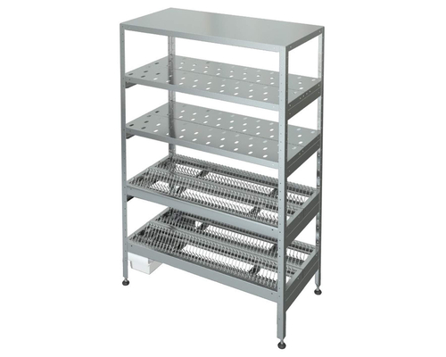 Стеллаж кухонный универсальный СУ-5-0,3/0,95/2,0