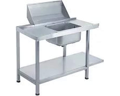 Стол для грязной посуды Comenda LC 1800 L / 1800 R