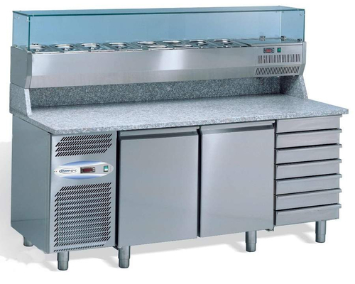 Стол для пиццы Studio-54 TEQUILA 1900