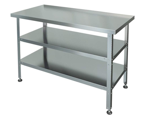 Стол разделочно-производственный СРП-0-0,6/0,6-2П