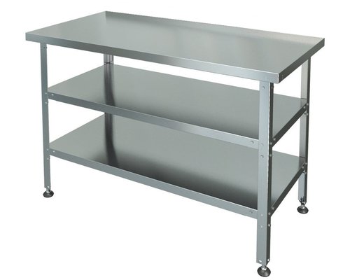 Стол разделочно-производственный СРП-1-0,6/0,95-2П