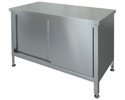 Стол-тумба купе без бортов СТК-0-1200/600