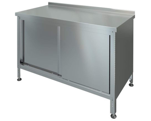 Стол-тумба купе с бортом СТК-1-1500/600