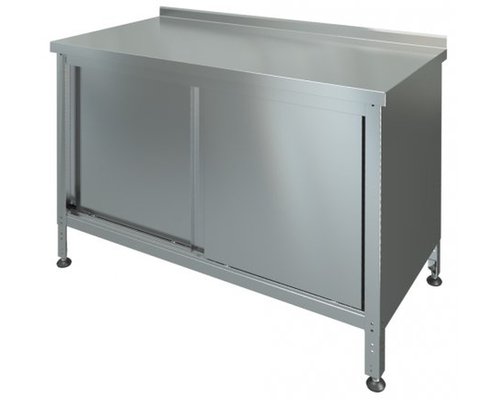 Стол-тумба купе с бортом СТК-1-900/600