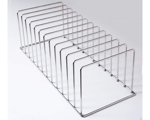 Съёмный держатель №20 - 2 шт (для противней, подносов и гастроемкостей глубиной до 20 мм)