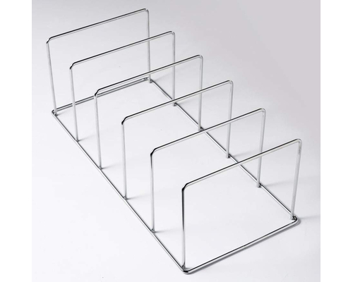 Съёмный держатель №65 - 2 шт (для противней, подносов и гастроемкостей глубиной до 65 мм)