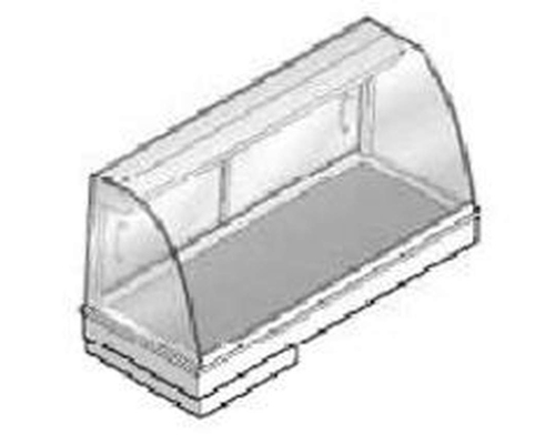 Тепловая витрина Emainox I76VPV3