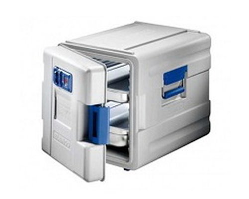 Термоконтейнер B.PRO BLT 420 KBRUH (с подогревом, терморегулятором, дисплеем)