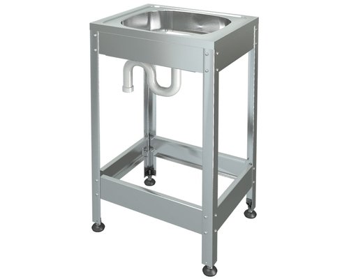 Ванна-рукомойник ВР-500 (нержавейка)