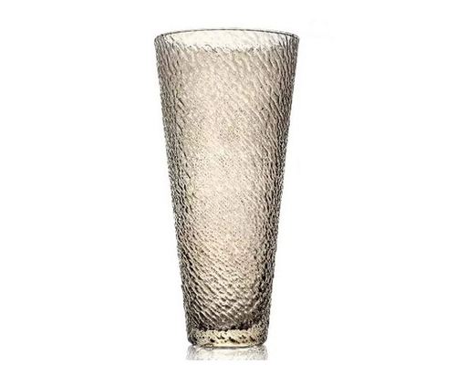 Ваза для цветов IVV CHAMPAGNE 34 см (бежевая)