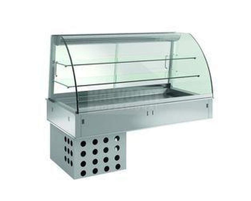 Встраиваемый прилавок для холодных блюд Emainox I76VV2RPR4