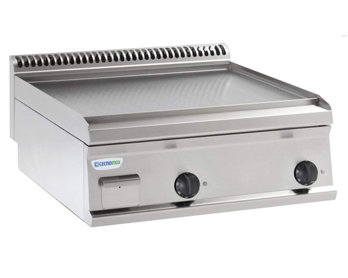 Жарочная поверхность 700 серии Tecnoinox FTL70E7