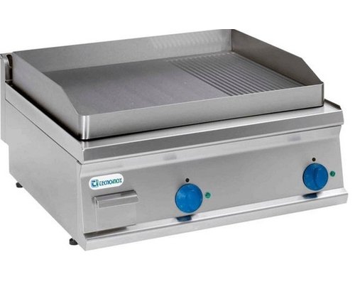 Жарочная поверхность 740 серии Tecnoinox FTR8E7