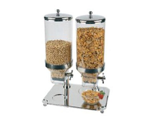 Диспенсер для мюсли двойной MVQ 2х7,5 л