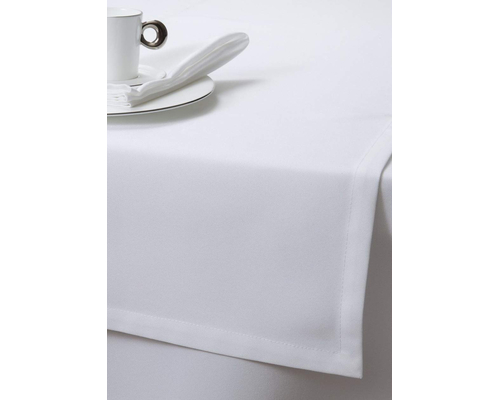 Дорожка на стол Astinn Oxford 40x120 см (белая)