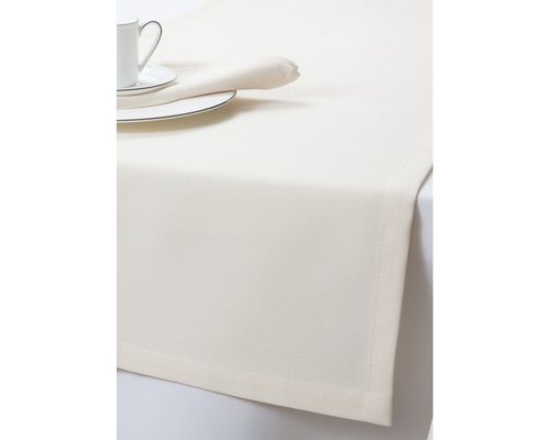 Дорожка на стол Astinn Oxford 40x120 см (шампанское)