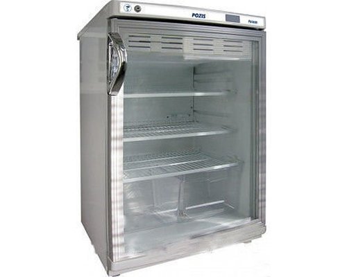 Холодильник фармацевтический ХФ-140-1 тонированное стекло