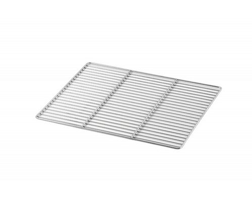 Хромированная решетка Radax 460х340