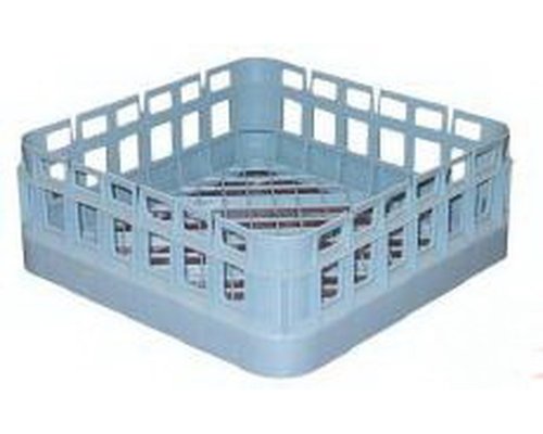 Кассета для стаканов Silanos 350х350 мм (для стаканомоечных машин)