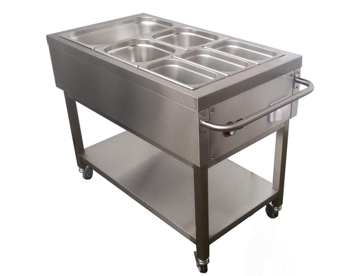 Мармит передвижной Iterma МЭК-2с-1106-21