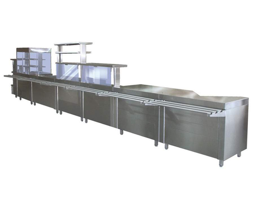 Мармит передвижной Iterma МЭК-2с-1106-21