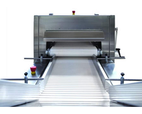 Машина для резки хлебобулочных изделий ''Кайман-2''