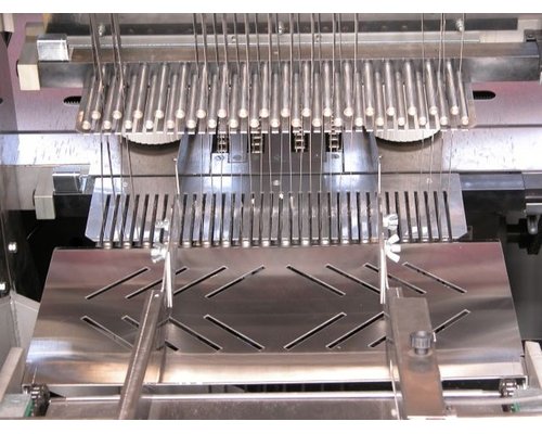 Машина для резки хлебобулочных изделий ''Кайман''